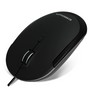 Мишка CROWN CMM-21, USB, чорна